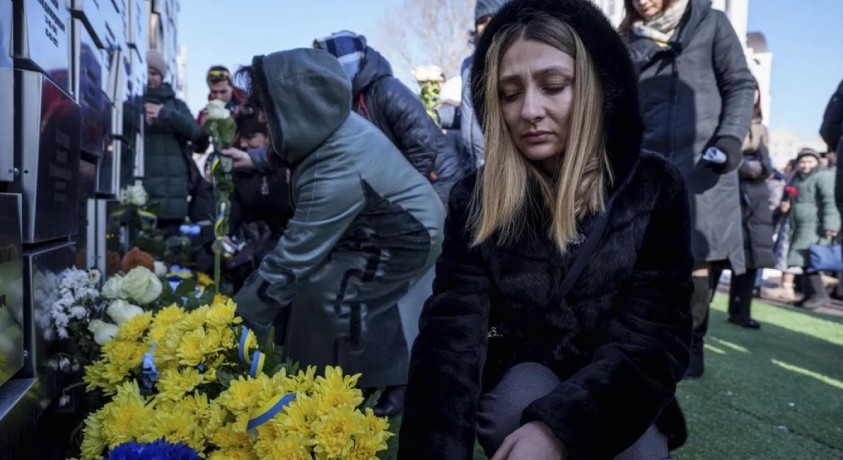 ბუჩის გათავისუფლებიდან სამი წელი გავიდა