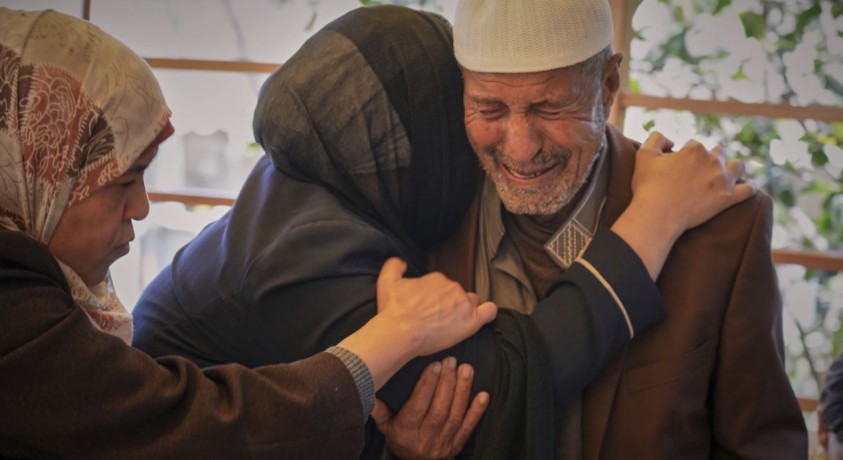 ისრაელმა გააფართოვა სამხედრო ოპერაცია სამხრეთ ღაზაში