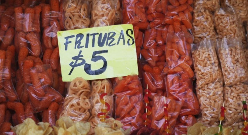 მექსიკის სკოლებში არაჯანსაღი საკვები აკრძალეს