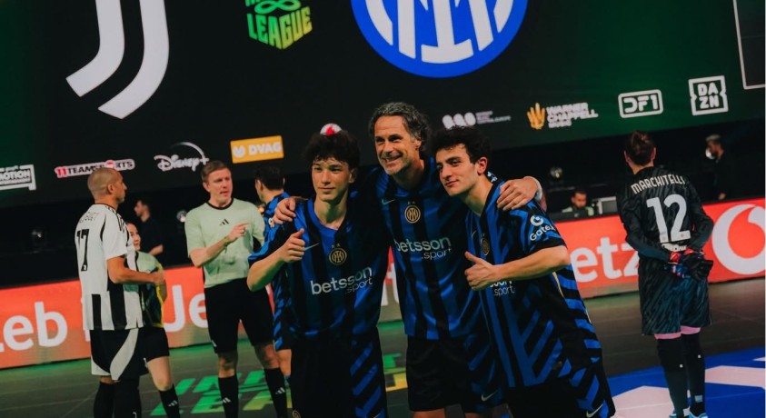 „Infinity League”-ში “ინტერ აკადემია საქართველოს” ფეხბურთელებმა იასპარეზეს