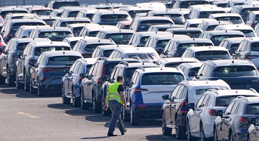 ავტომობილებზე ახალი ტარიფები შესაძლოა უახლოეს დღეებში ამოქმედდეს