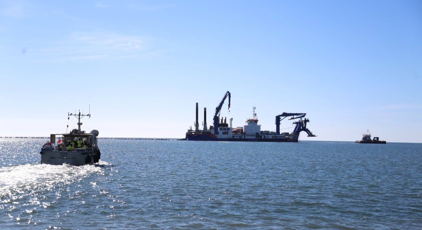 ჰელსინკის კომისია ანაკლიის პორტთან დაკავშირებით „ქართული ოცნების” გადაწყვეტილებას ეხმაურება