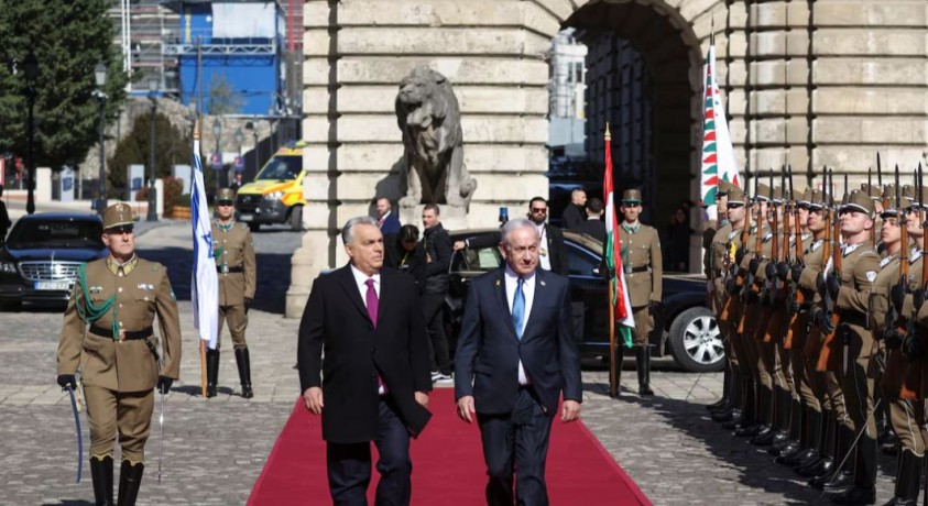 უნგრეთი სისხლის სამართლის საერთაშორისო სასამართლოს ტოვებს