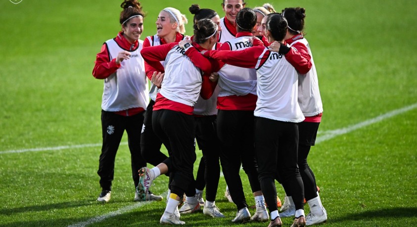 ქალ ფეხბურთელთა ნაკრები 4 აპრილს მალტას დაუპირისპირდება