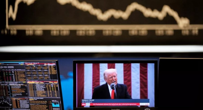 დონალდ ტრამპი: „ჩვენი ეკონომიკა ავად იყო და “გათავისუფლების დღეს” ოპერაცია ჩაუტარდა“