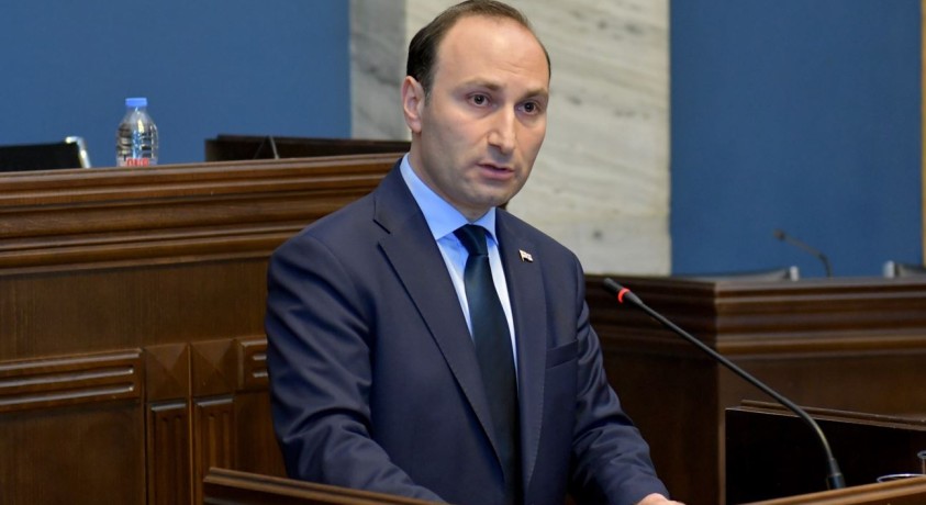 სუსის უფროსად ანრი ოხანაშვილი დაინიშნა