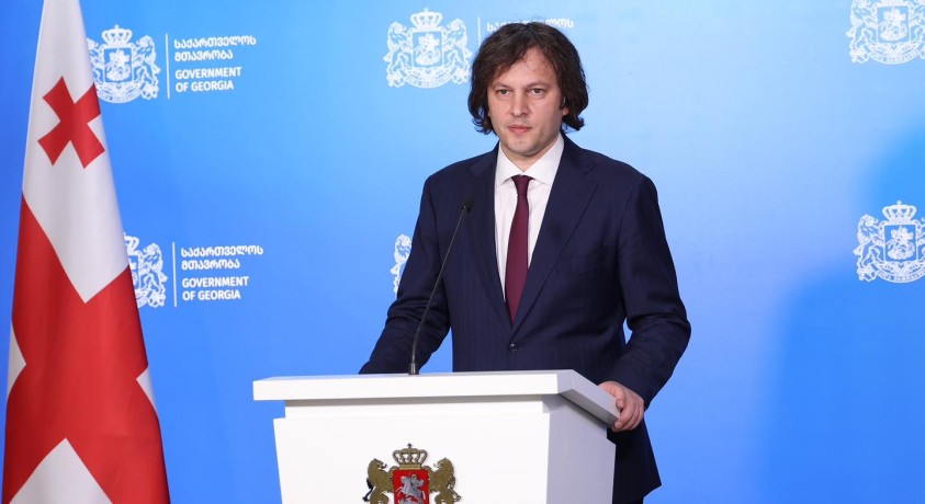 „არის ორი შესაძლო სცენარი”- კობახიძე აშშ-სთან ურთიერთობების შესახებ