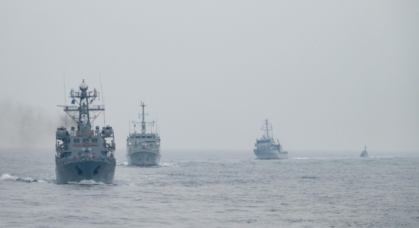 შავი ზღვის ქვეყნების ძალთა ბალანსი