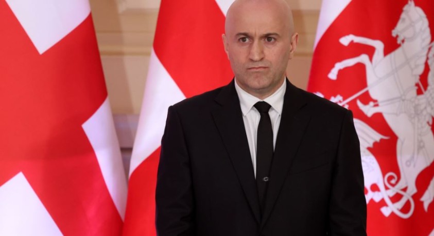 აჭარის ავტონომიური რესპუბლიკის მთავრობის თავმჯდომარედ სულხან თამაზაშვილი დაინიშნა