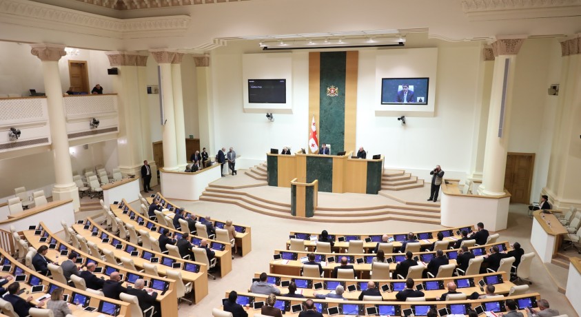 „ქართული ოცნება“ რამდენიმე საკანონმდებლო შეზღუდვის მიღებას გეგმავს