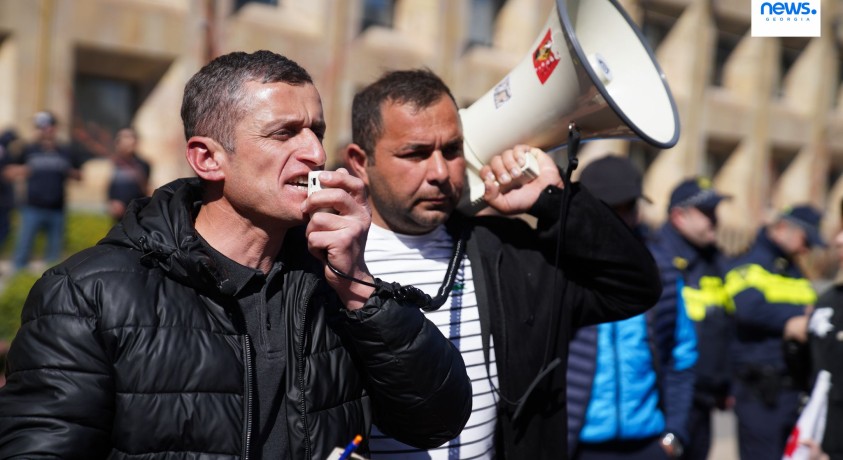 „ჭიათურაში ჰუმანიტარული კრიზისია”- მაღაროელების მიმართვა ჯანდაცვის მინისტრს