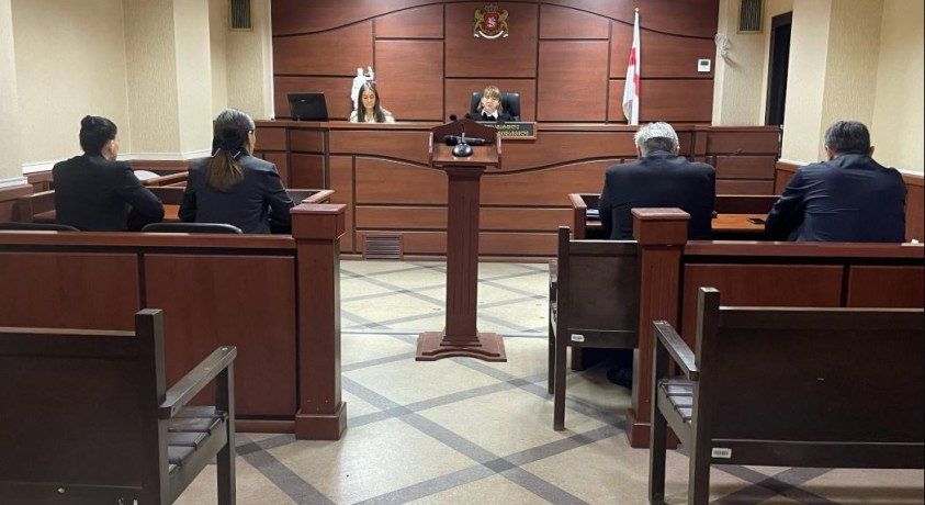 ირაკლი ოქრუაშვილს 20 000-ლარიანი გირაო შეეფარდა და ქვეყნიდან გასვლა აეკრძალა