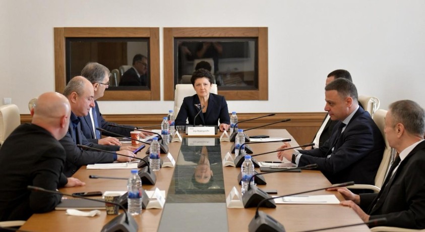 პარლამენტის დროებითი კომისია პროკურატურას კიდევ სამი ოპოზიციონერის საქმეზე მიმართავს