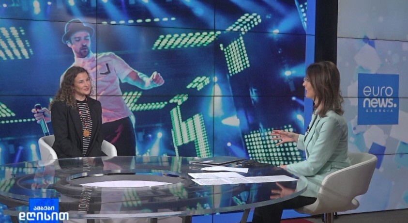 Justin Timberlake თბილისში კონცერტს გამართავს