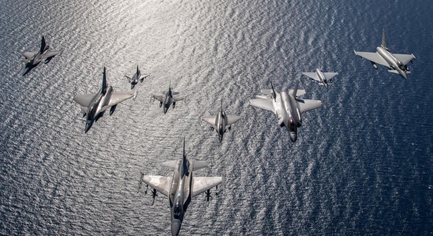 ნატოს სამხედრო მანევრები