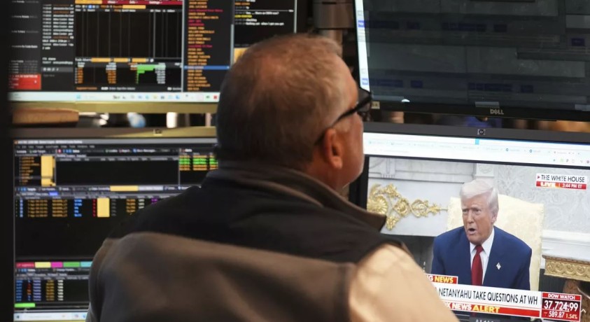 მედიაში გავრცელებულმა ცრუ ინფორმაციამ აშშ-ის საფონდო ბირჟებზე აქციების ფასების ხანმოკლე ზრდა გამოიწვია