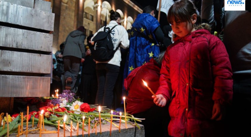 9 აპრილის ტრაგედიიდან 36 წელი გავიდა