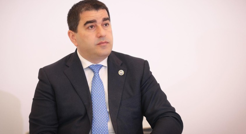 „დღეს ტკივილისა და სიხარულის 9 აპრილია” – შალვა პაპუაშვილი