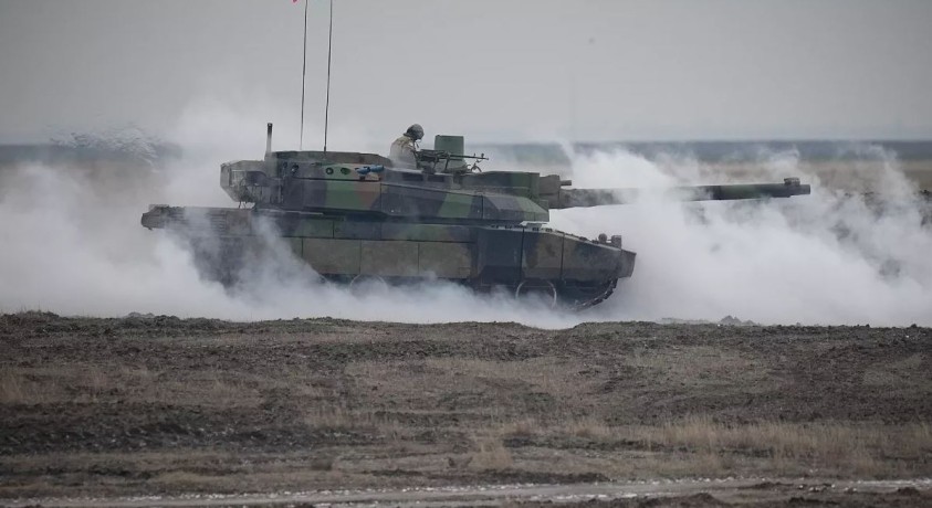 ევროკავშირმა ახლა თავად უნდა იზრუნოს საკუთარ თავდაცვაზე