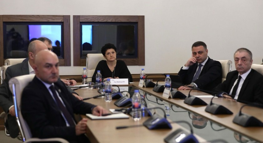 გიორგი გახარია პარლამენტში 20 ივნისის საქმეზე დაიბარეს