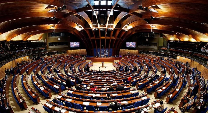 ევროსაბჭოს საპარლამენტო ასამბლეამ საქართველოს შესახებ მორიგი რეზოლუცია მიიღო