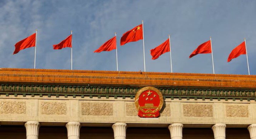 პეკინი უარყოფს, რომ ჩინელი ჯარისკაცები უკრაინაში იბრძვიან