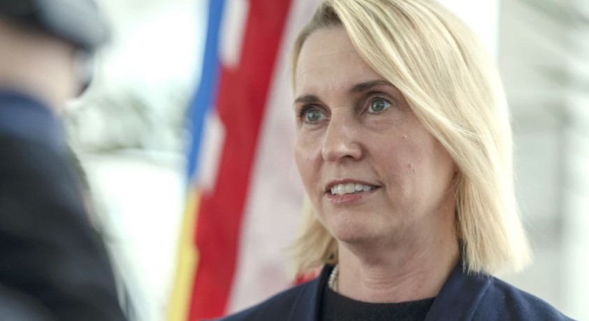 უკრაინაში აშშ-ის ელჩმა სამი წლის შემდეგ თანამდებობა დატოვა