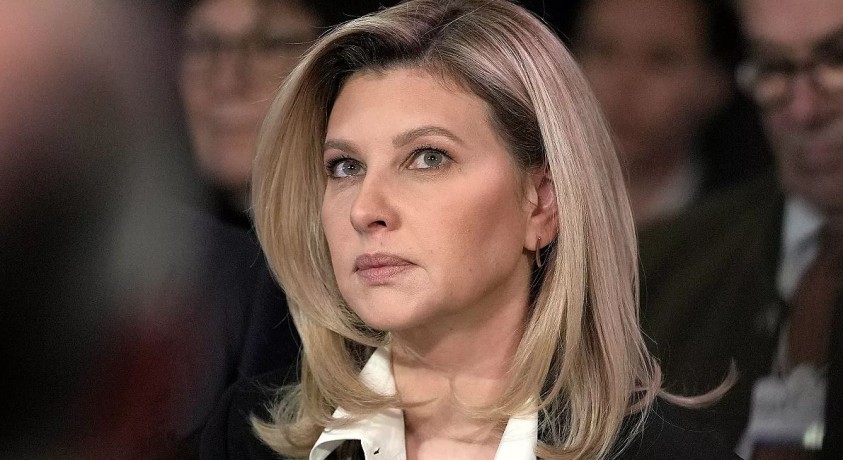 სოციალურ ქსელში უკრაინის პირველი ლედის შესახებ დეზინფორმაცია ვრცელდება