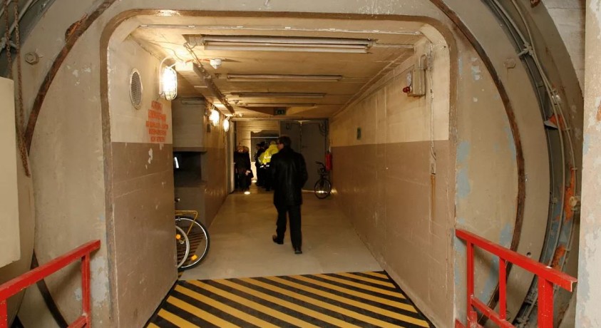 გერმანიაში  მკვეთრად გაიზარდა ბირთვულ თავშესაფრებზე მოთხოვნა