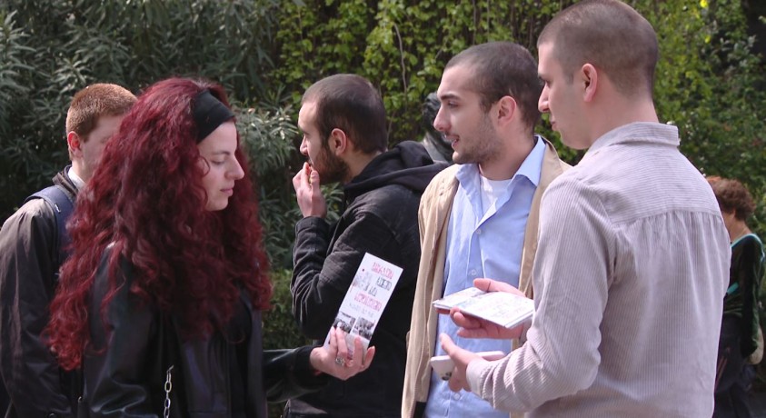 „გავიმეორებთ ისტორიულ მარშრუტს“ – სტუდენტები დედაენის დღისადმი მიძღვნილი მარშისთვის ემზადებიან