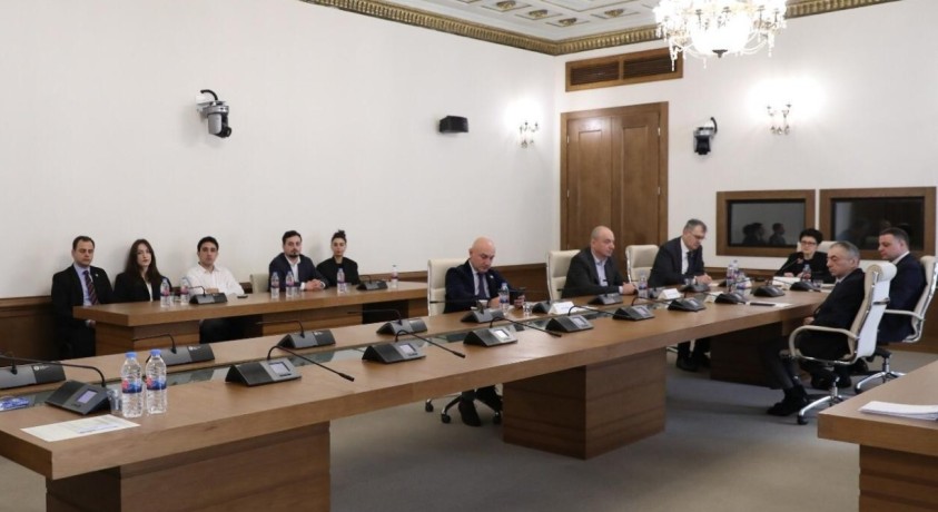 პარლამენტის საგამოძიებო კომისიამ სოსო რობაქიძესა და დოდო აფრასიძეს მოუსმინა