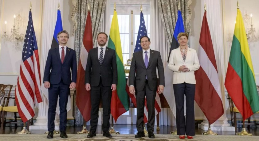 ეწინააღმდეგებიან თუ არა ბალტიისპირეთის ქვეყნები უკრაინაში ცეცხლის შეწყვეტას