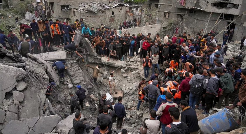 ევროკავშირი პალესტინელების მხარდასაჭერად 1.6 მილიარდ ევროს გამოყოფს