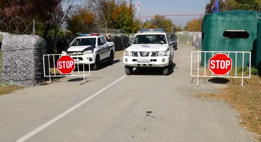 ერგნეთში საქართველოს ხელისუფლების და საოკუპაციო რეჟიმის წარმომადგენელებს შორის შეხვედრა დასრულდა