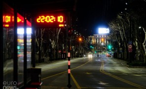 ღამე გადაადგილების შეზღუდვის 117-ე დღე