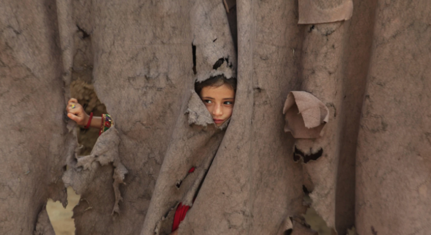 ავღანელი ლტოლვილები პაკისტანს იძულებით ტოვებენ