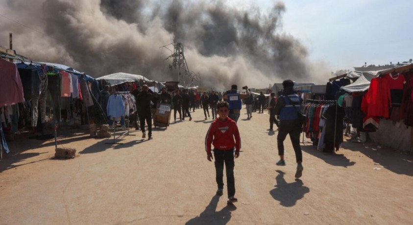 ღაზაში ჰუმანიტარული კრიზისი კიდევ უფრო მწვავდება