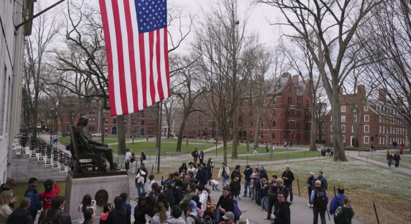 ჰარვარდის უნივერსიტეტი პრეზიდენტ დონალდ ტრამპის ადმინისტრაციას დაუპირისპირდა