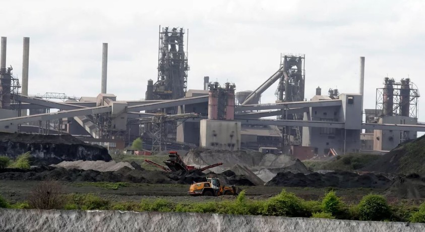 დიდმა ბრიტანეთმა ფოლადის წარმოებისთვის საჭირო ნედლეული შეიძინა