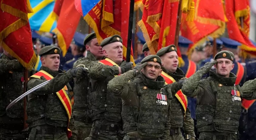 9 მაისი – ვინ გეგმავს მოსკოვში ჩასვლას