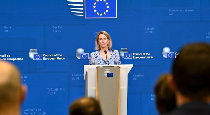 „კანონი კიდევ უფრო ზღუდავს სამოქალაქო სივრცეს“ – კაია კალასი