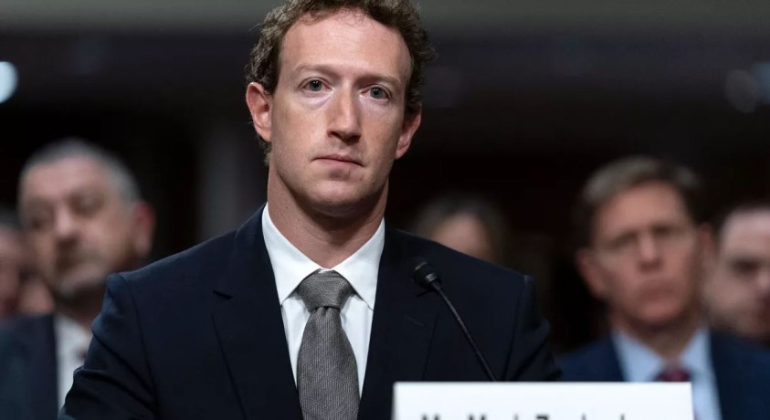 მარკ ცუკერბერგი ანტიმონოპოლიური კანონის დარღვევის სასამართლო პროცესზე წარდგა