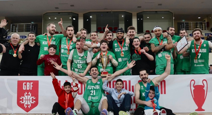 „ქუთაისი 2010“ საქართველოს თასის გამარჯვებულია