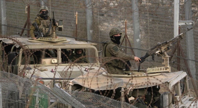 ისრაელის თავდაცვის მინისტრი აცხადებს, რომ ისრაელის არმია ღაზაში, ლიბანსა და სირიაში განუსაზღვრელი ვადით დარჩება