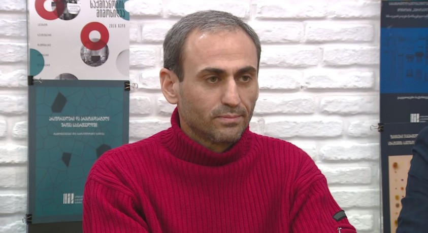 აფგან სადიგოვი: „დამაკავეს დიქტატორი ალიევის შეკვეთით და საქართველოში დიქტატორობის გზაზე შემდგარი კობახიძის დავალებით“