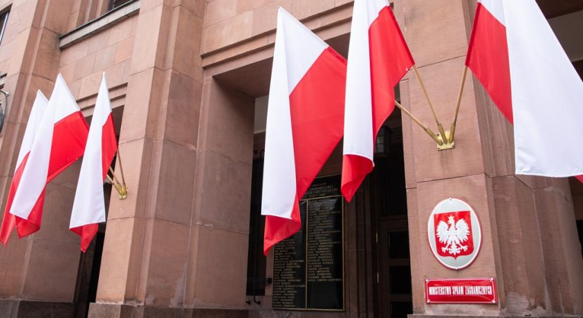 პოლონეთმა რვა პირს საქართველოდან ქვეყანაში შესვლა აუკრძალა