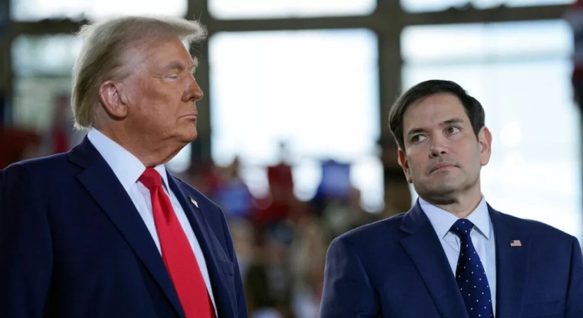 „ეს ჩვენი ომი არ არის” – მარკო რუბიო