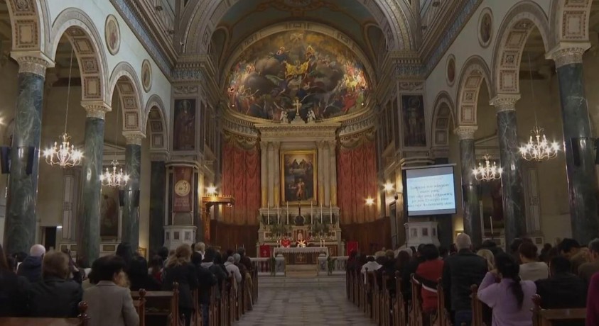 ყველა ქრისტიანის აღდგომა