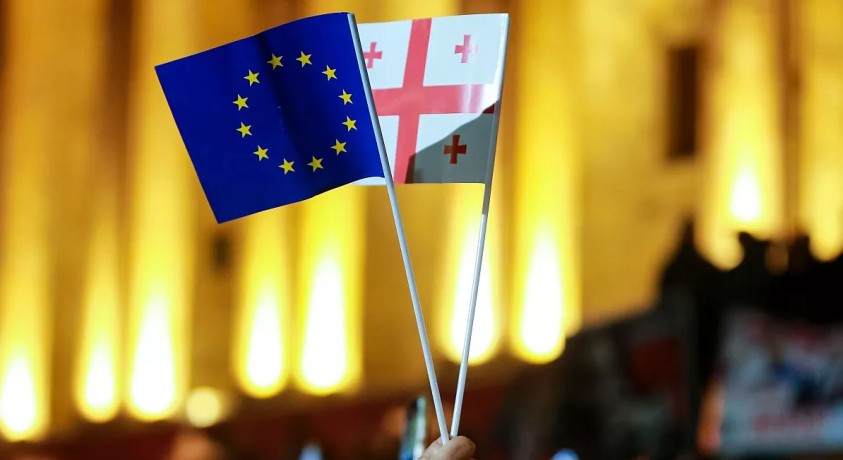 ევროპასთან უვიზო მიმოსვლის შესაძლო შეჩერებაზე ქართველი პოლიტიკოსები საუბრობენ