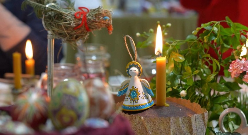 უკრაინული აღდგომა საქართველოში